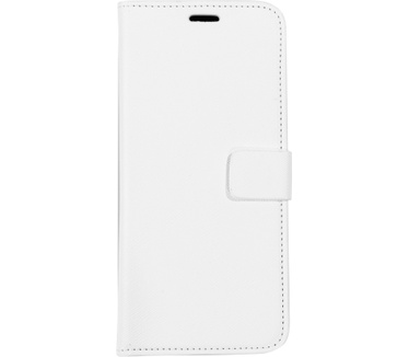 Mobiparts Saffiano Wallet Case Samsung Galaxy S8 White