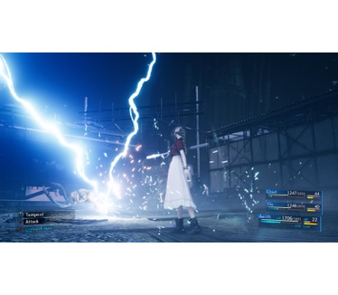 FINAL FANTASY VII REMAKE & REBIRTH Twin Pack (Playstation 5)