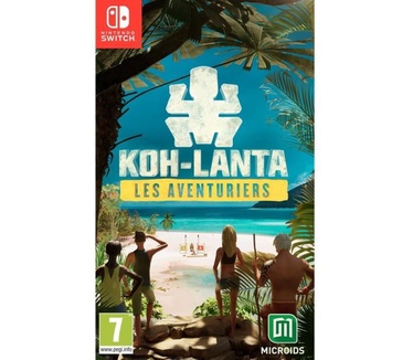 Koh Lanta : The Adventurers, Switch
