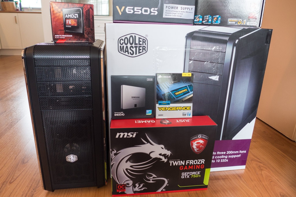 AMD FX 8350 Black Edition Eelco74 Product Reviews Tweakers