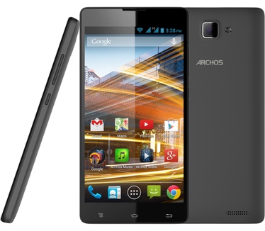 Archos 50 Neon Zwart