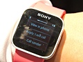 Sony SmartWatch