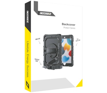 Accezz Rugged Backcover Shoulder Strap