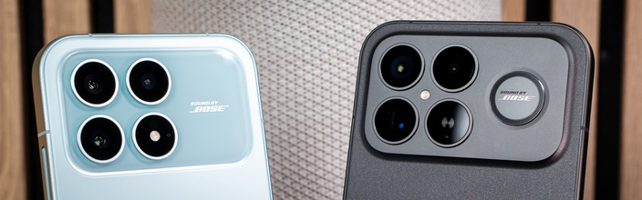 Dikke subwoofer boven op dikke specsheet