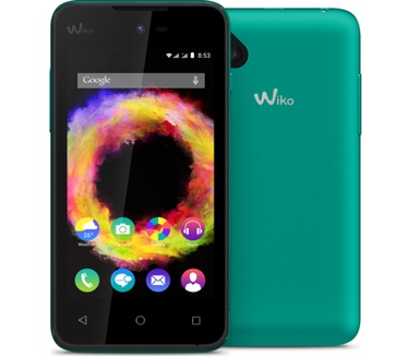 Wiko Sunset 2 Groen