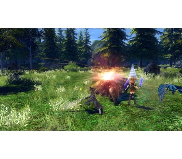 Sword Art Online: Hollow Realization, PS4