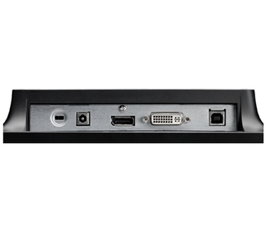 NEC MultiSync EX231W Zwart