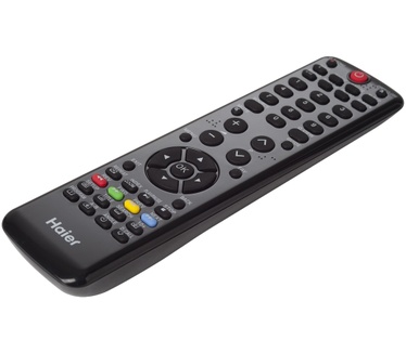 Haier LET29C800H Zwart