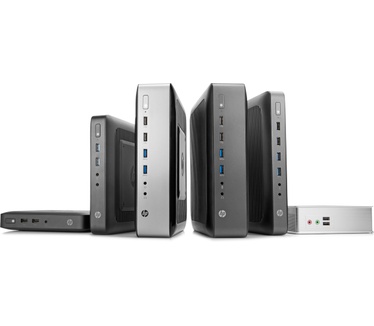 HP t730 Thin Client 6KP54EA