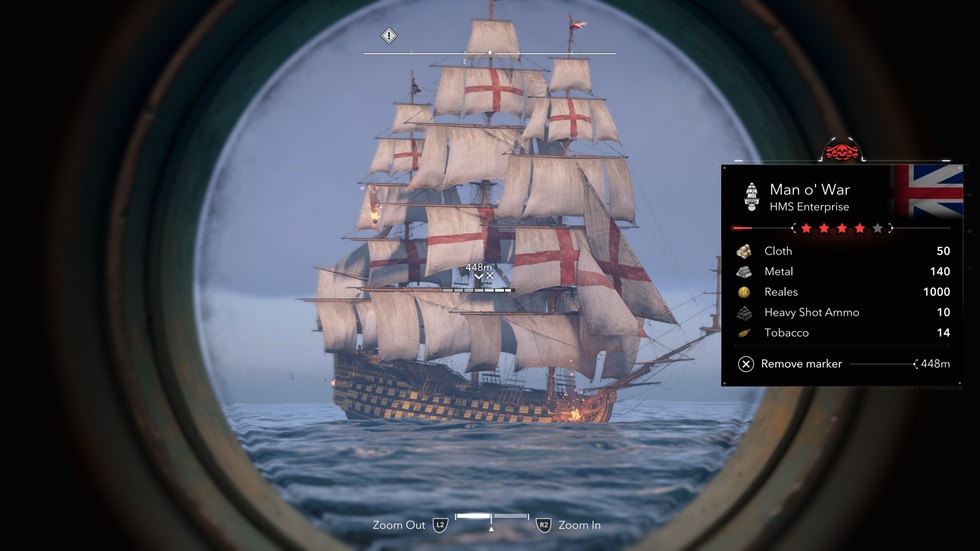 Assassin's Creed Black Flag Resynced