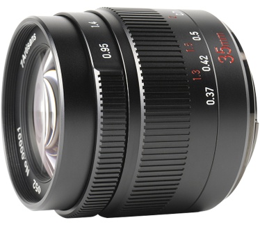 7Artisans 35mm F0.95