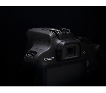 Canon EOS 1200D Body Zwart