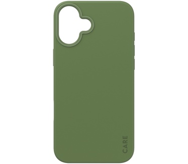PanzerGlass CARE by PG Green MagSafe iPhone16 6.7