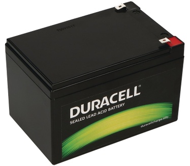 Duracell UPS 12V 12Ah VRLA Battery