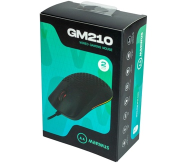 Marwus GM210