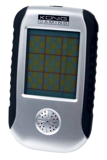 K nig Handheld Met Volledig Touch Screen En Backlight Sudoku 