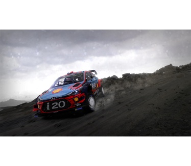 WRC: FIA World Rally Championship 8, PC