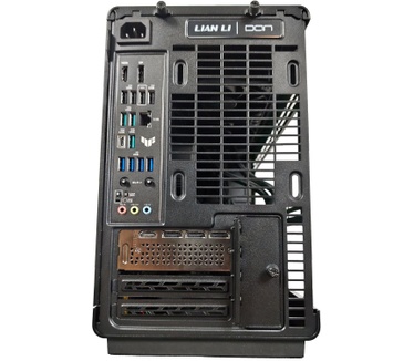 Xenith Extreme Aquilo Slim AI - Ryzen 9 9950X3D PNY GeForce RTX 5080 Slim - 64 GB DDR5