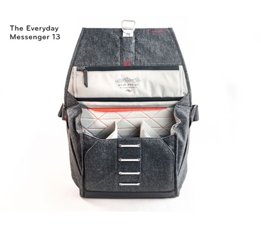 Peak Design Everyday Messenger 15'' Charcoal