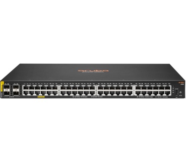 HPE Aruba Networking CX 6100 48G Class4 PoE 4SFP+ 740W