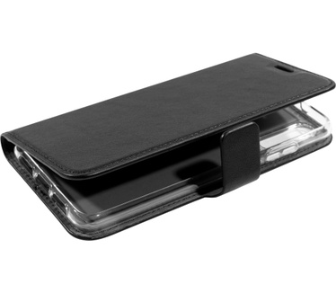 Mobiparts Classic Wallet Case Huawei P20 Black