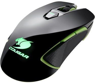 Cougar 450M Zwart
