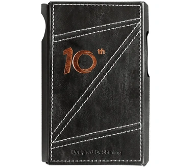 Shanling M5 Ultra 10th Case Black