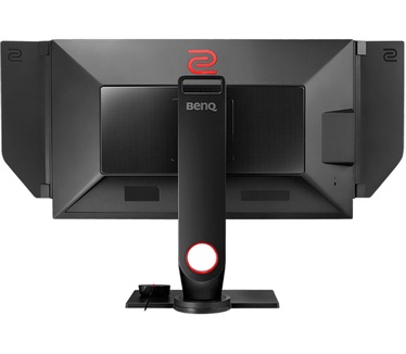 BenQ Zowie XL2735 Rood, Zwart