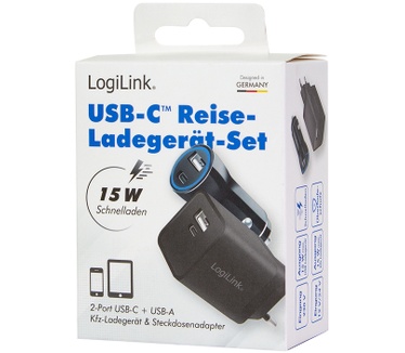 LogiLink PA0300