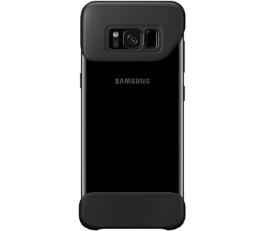 Samsung Galaxy S8 2Piece Cover (Galaxy S8) Zwart