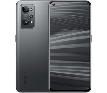 Realme GT2, 8GB ram, 128GB opslag Zwart