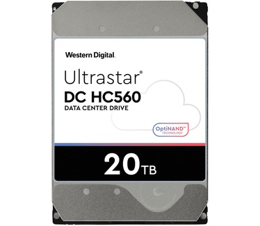 WD DC HC560 (SED), 20TB