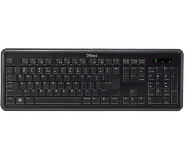 Trust eLight LED Illuminated Keyboard