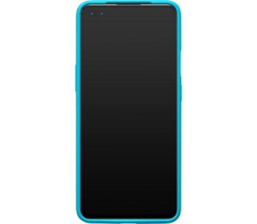OnePlus Nord Sandstone Bumper Case  Blauw