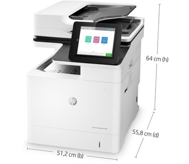 HP LaserJet Enterprise M635h