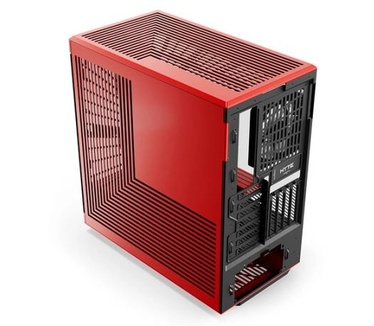 HYTE Y40 Rood