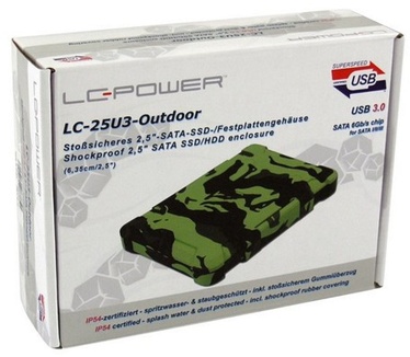 LC-Power LC-25U3-OUTDOOR