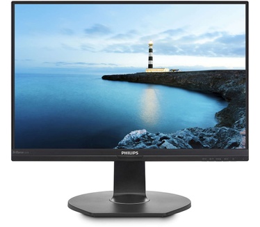 Philips 241B7QUPBEB Zwart