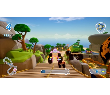 PAW Patrol Rescue Wheels: Championship, Nintendo Switch