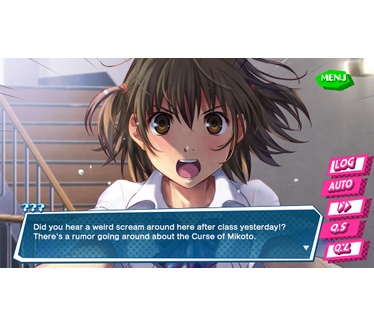 Kotodama The 7 Mysteries of Fujisawa - Day One Edition, Switch