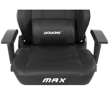 AK Racing Master Max  Zwart