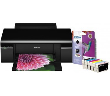 Epson Stylus Photo P50