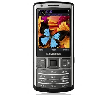 Samsung i7110 Zilver