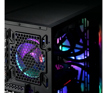 Raijintek Silenos Pro A-RGB Midi-Tower