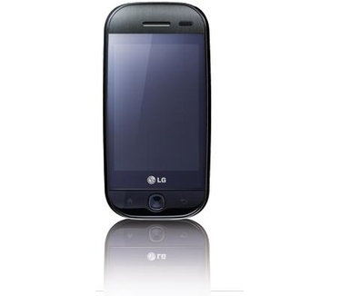 LG GW620 Zwart