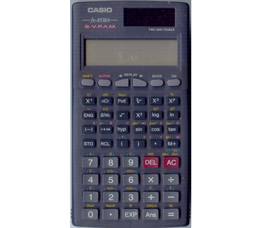 Casio FX-85WA