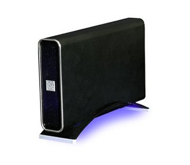 Raidsonic Icy Box IB-360StuS-B-BL