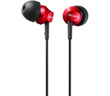 Sony MDR-EX50LPR (Zilver)