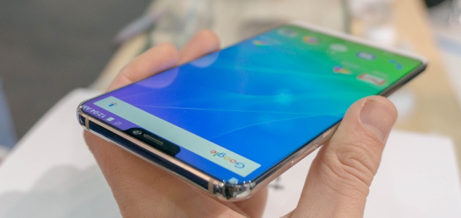 MWC allscreen - Ulefone T2 Pro