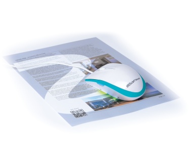I.R.I.S. IRISCan Mouse Executive 2